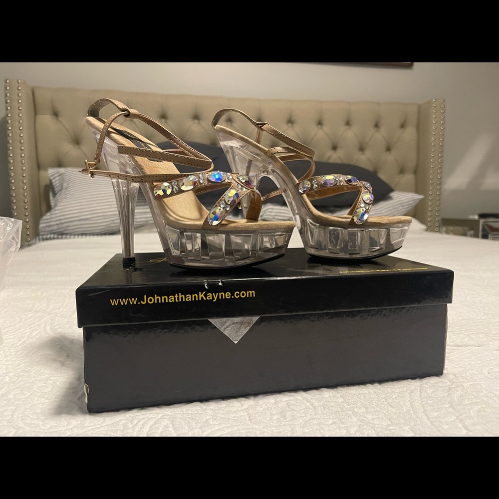 Jonathan Kayne Juno Heels